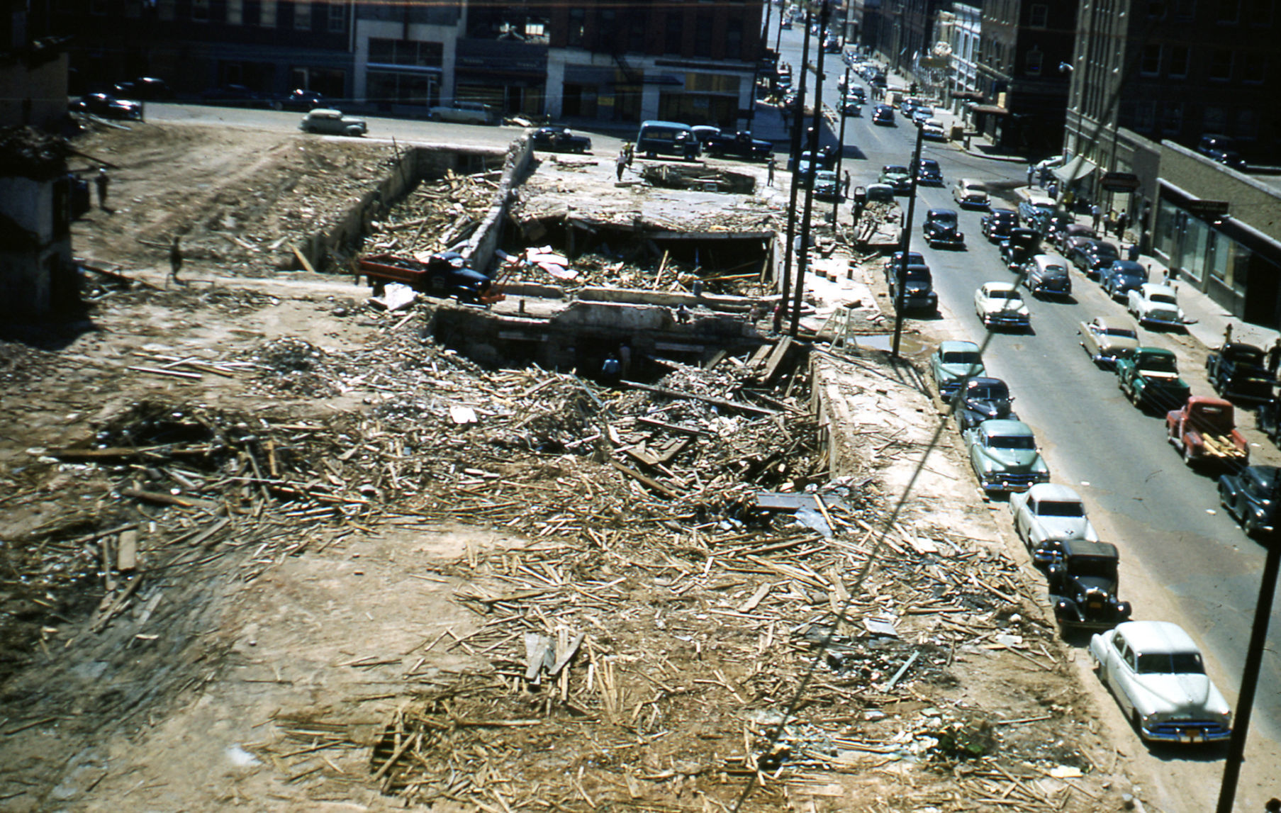 Waco Tornado